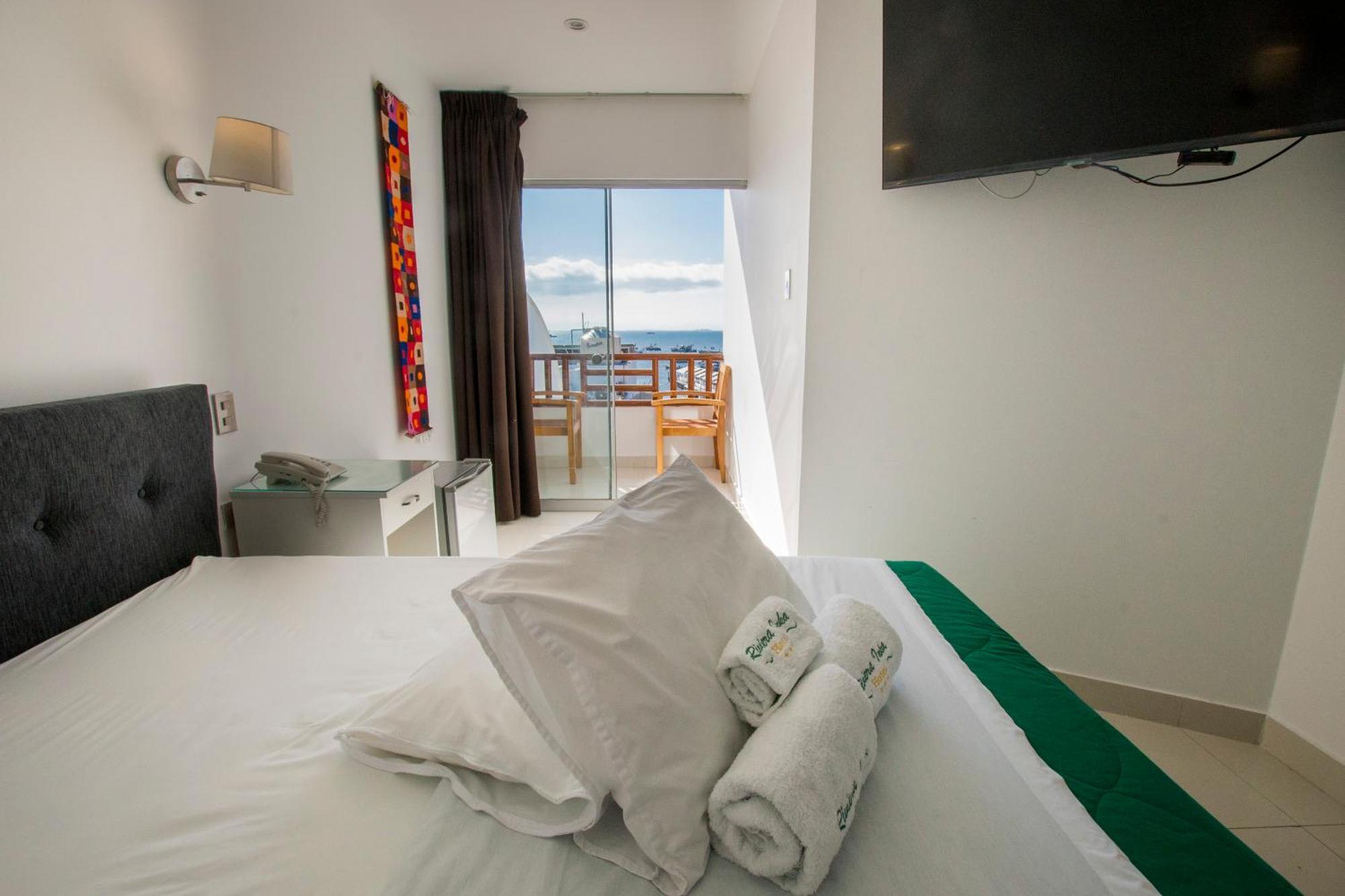 Hotel Riviera Inka Paracas Esterno foto
